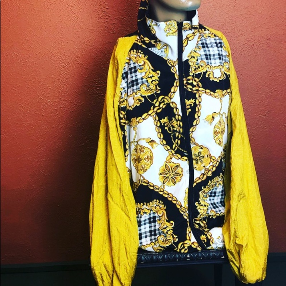 VINTAGE WINDBREAKER